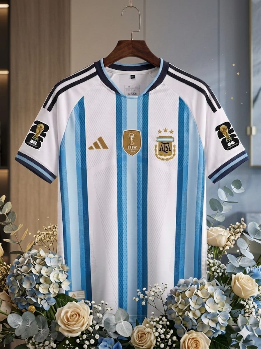 Super Premium World Cup Jersey