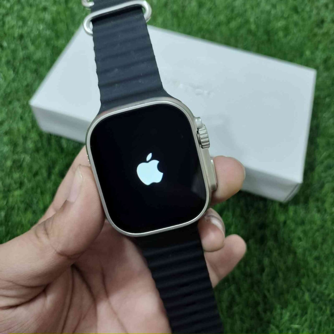 Apple Watch Ultra Original Master Copy